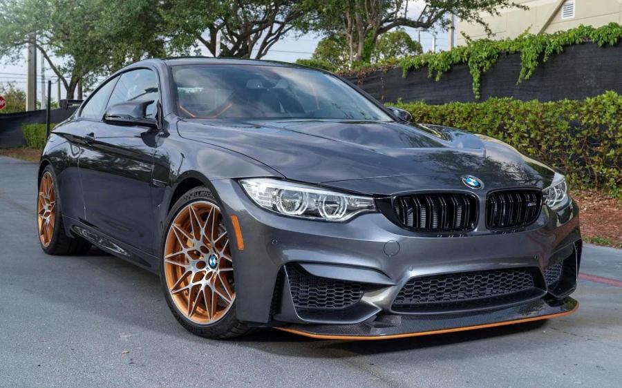 BMW M4 GTS (F82) (NA) '2016